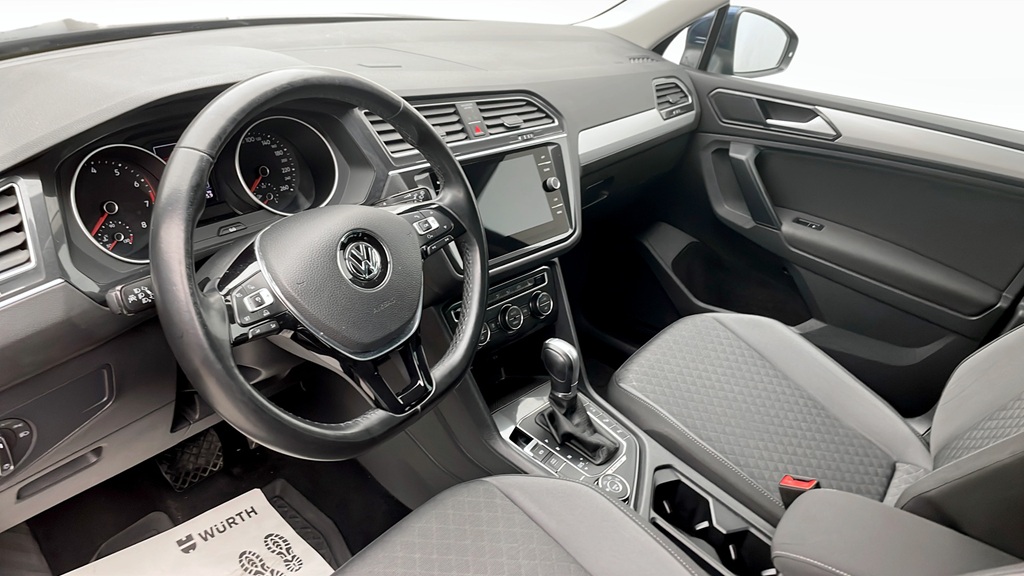 Volkswagen Tiguan RZN681