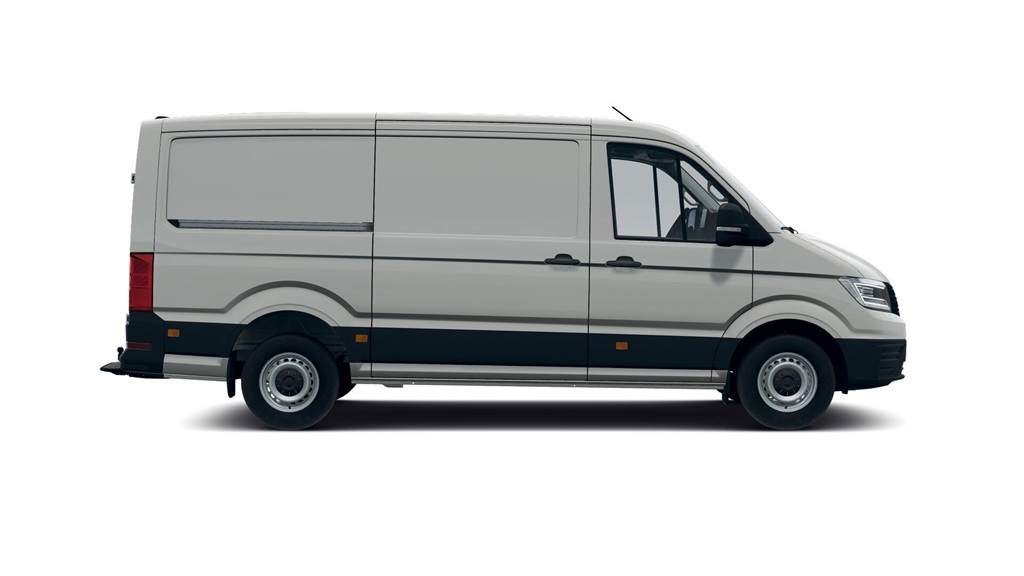 Volkswagen Crafter Skåp kort hjulbas RZR06G