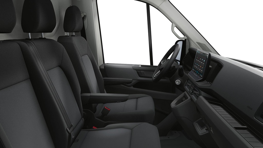Volkswagen Crafter Skåp kort hjulbas RZR06G