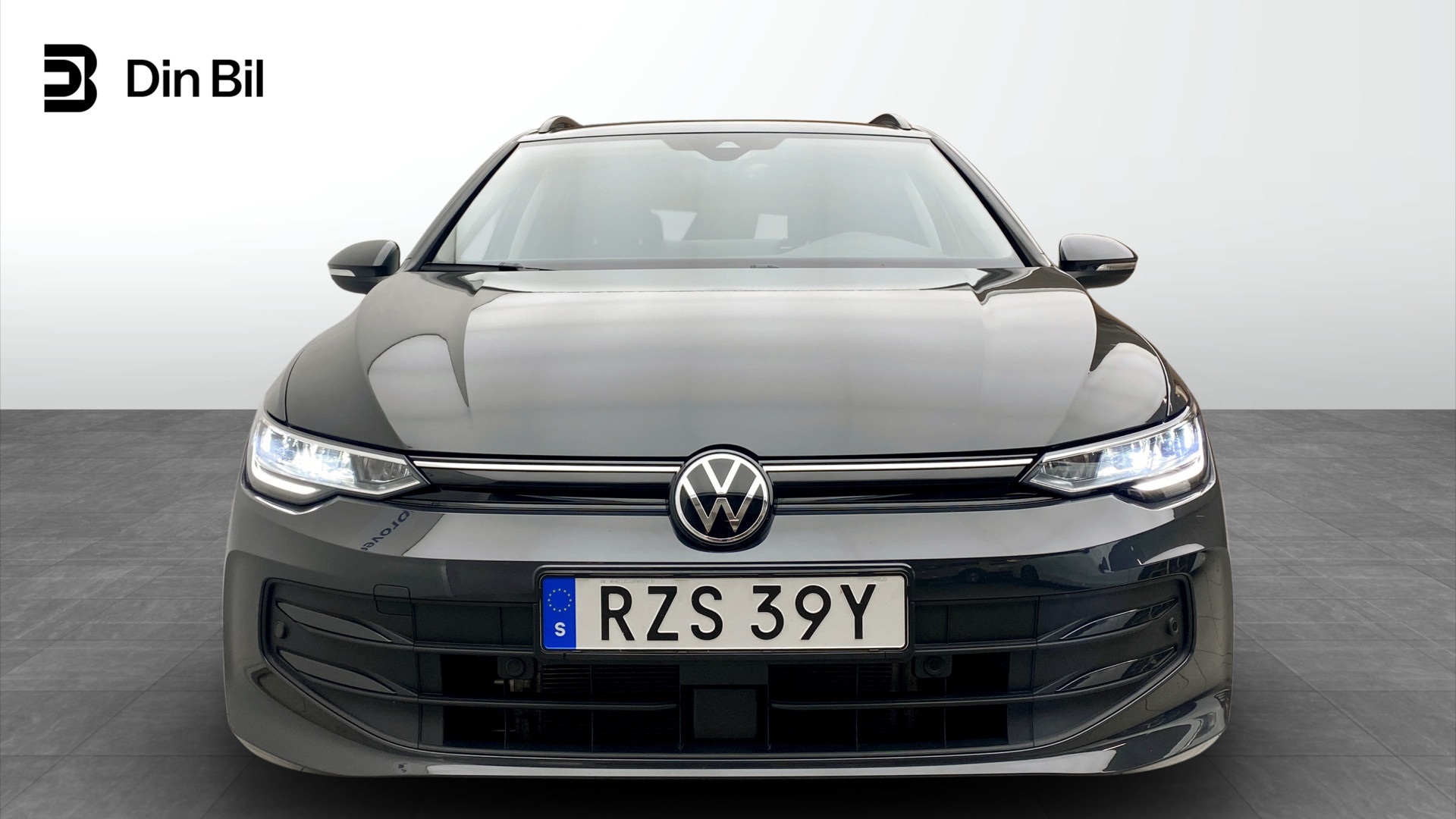 Volkswagen Golf Sportscombi RZS39Y