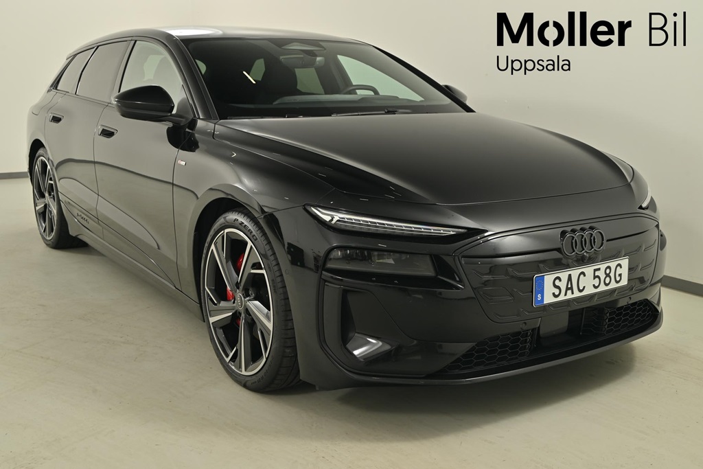 Audi A6 Avant e-tron SAC58G