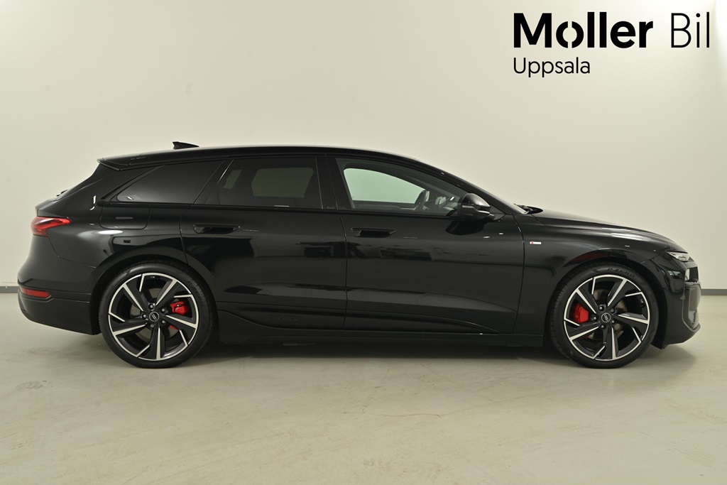 Audi A6 Avant e-tron SAC58G