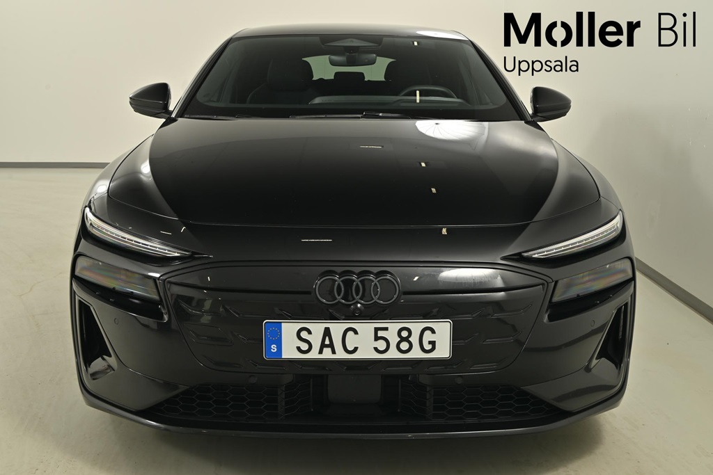 Audi A6 Avant e-tron SAC58G