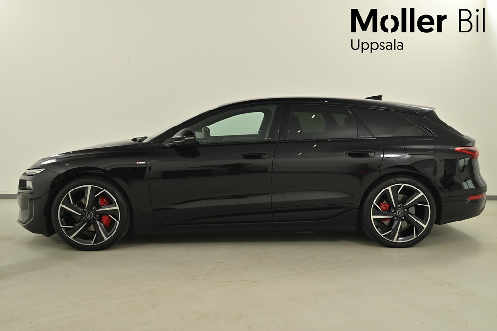 Audi A6 Avant e-tron SAC58G