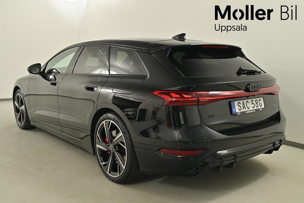 Audi A6 Avant e-tron SAC58G