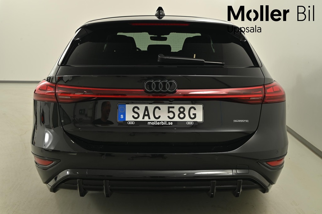 Audi A6 Avant e-tron SAC58G