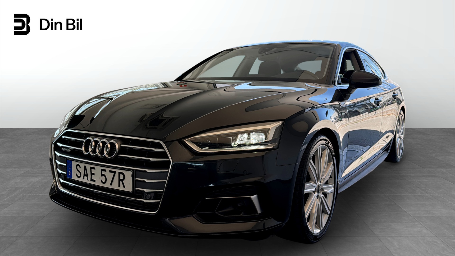 Audi A5 Sportback SAE57R