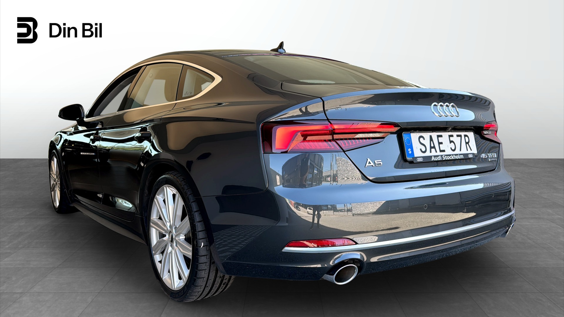 Audi A5 Sportback SAE57R