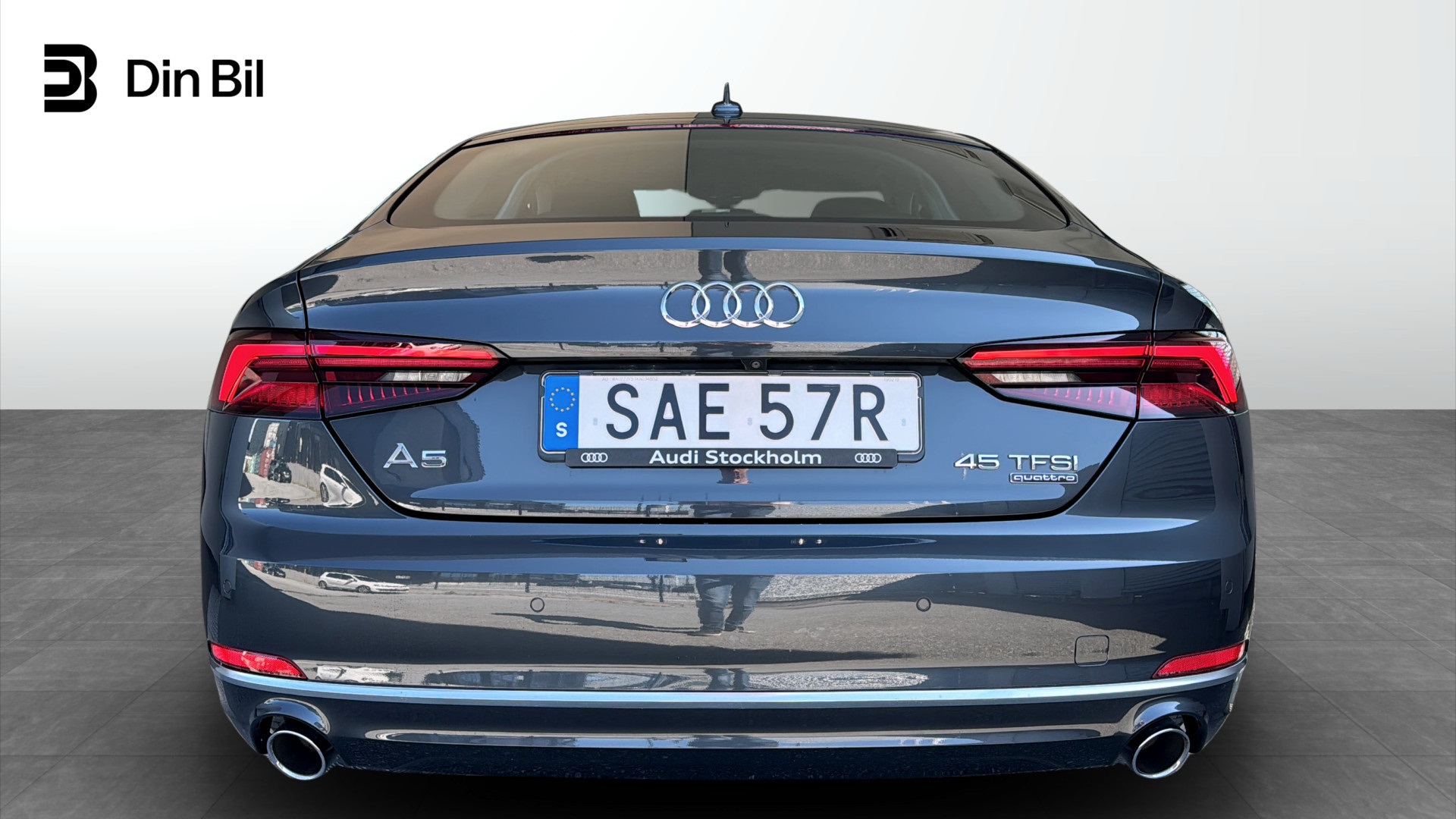 Audi A5 Sportback SAE57R