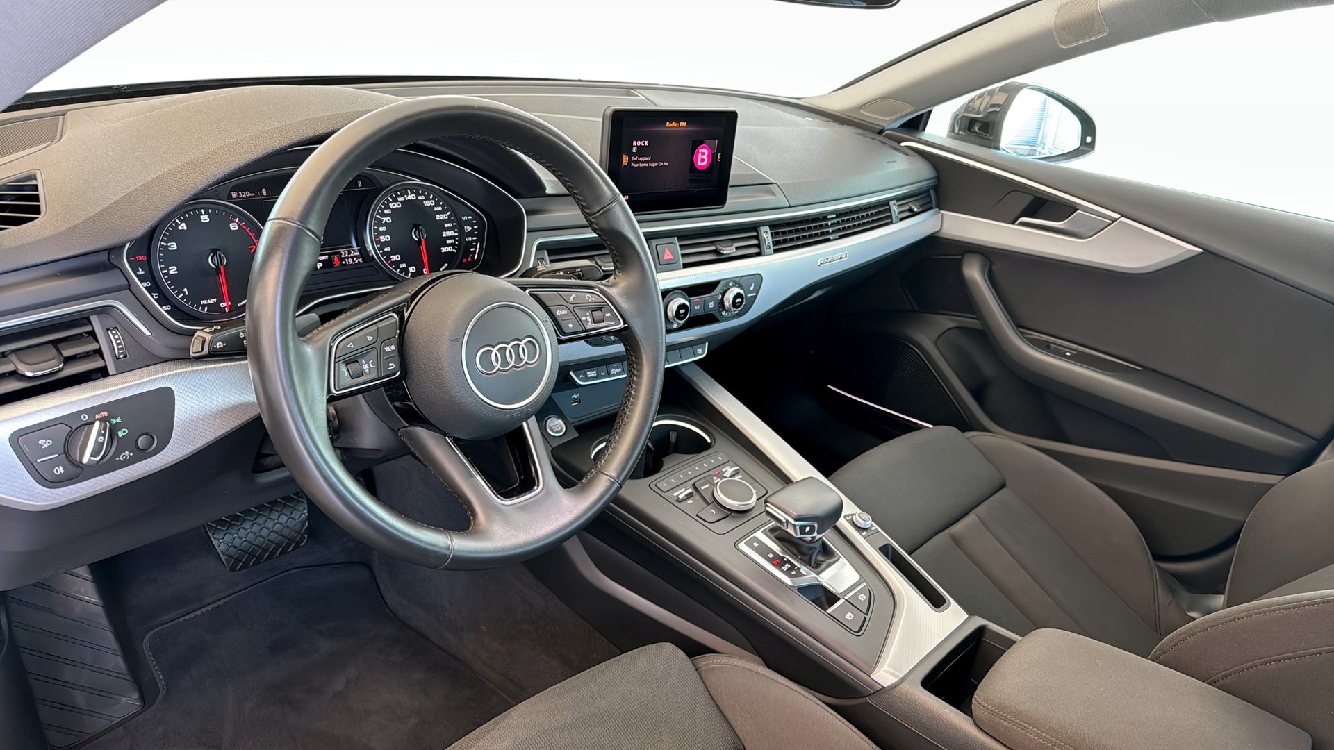 Audi A5 Sportback SAE57R