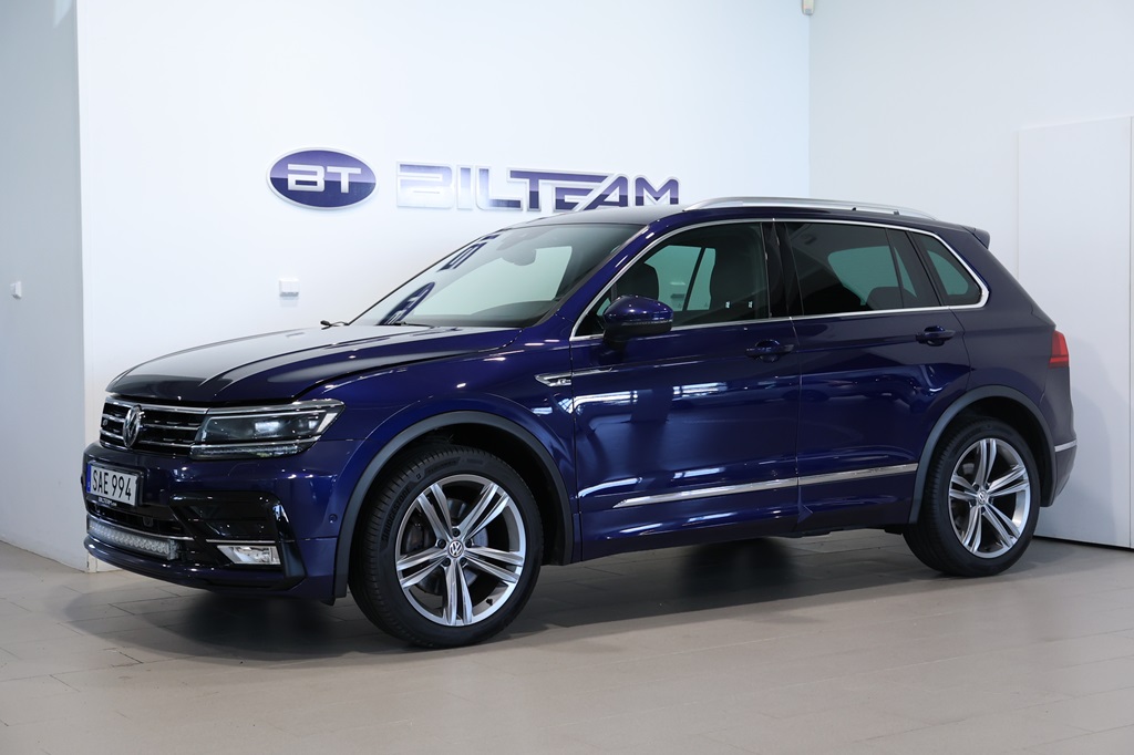 Volkswagen Tiguan SAE994