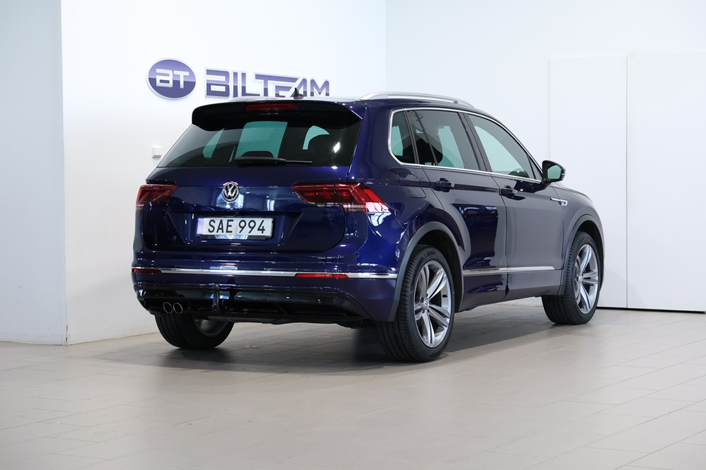 Volkswagen Tiguan SAE994