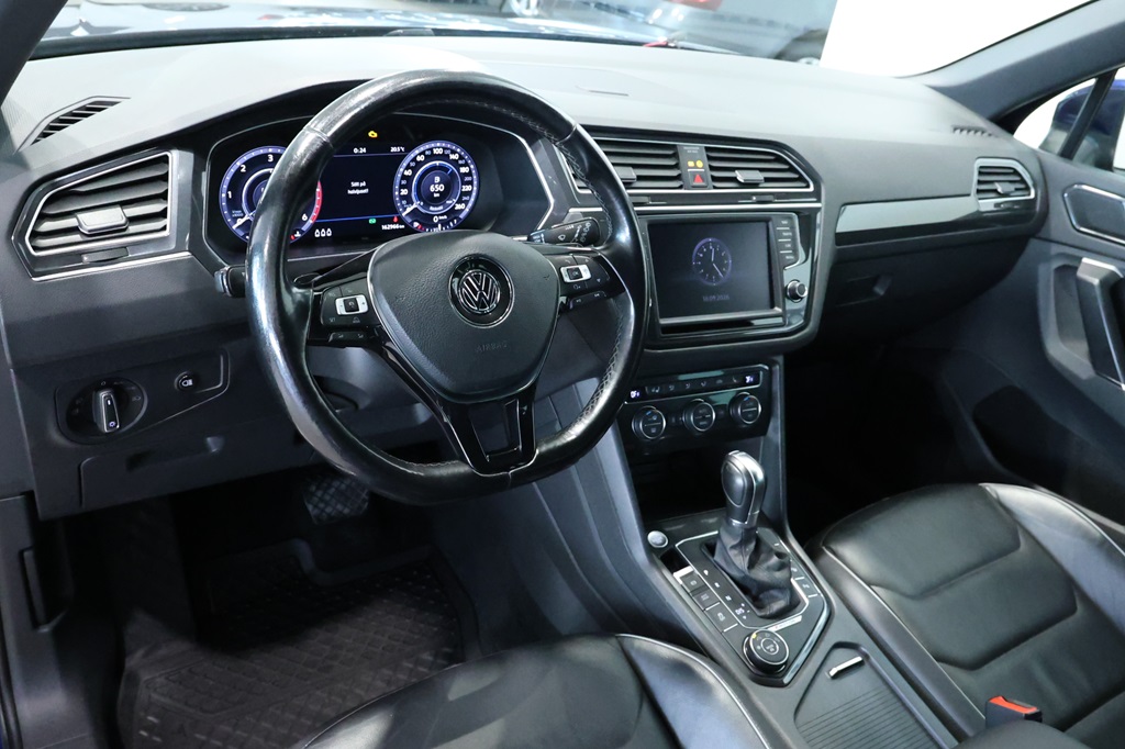 Volkswagen Tiguan SAE994