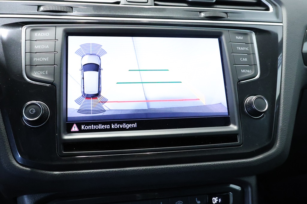 Volkswagen Tiguan SAE994