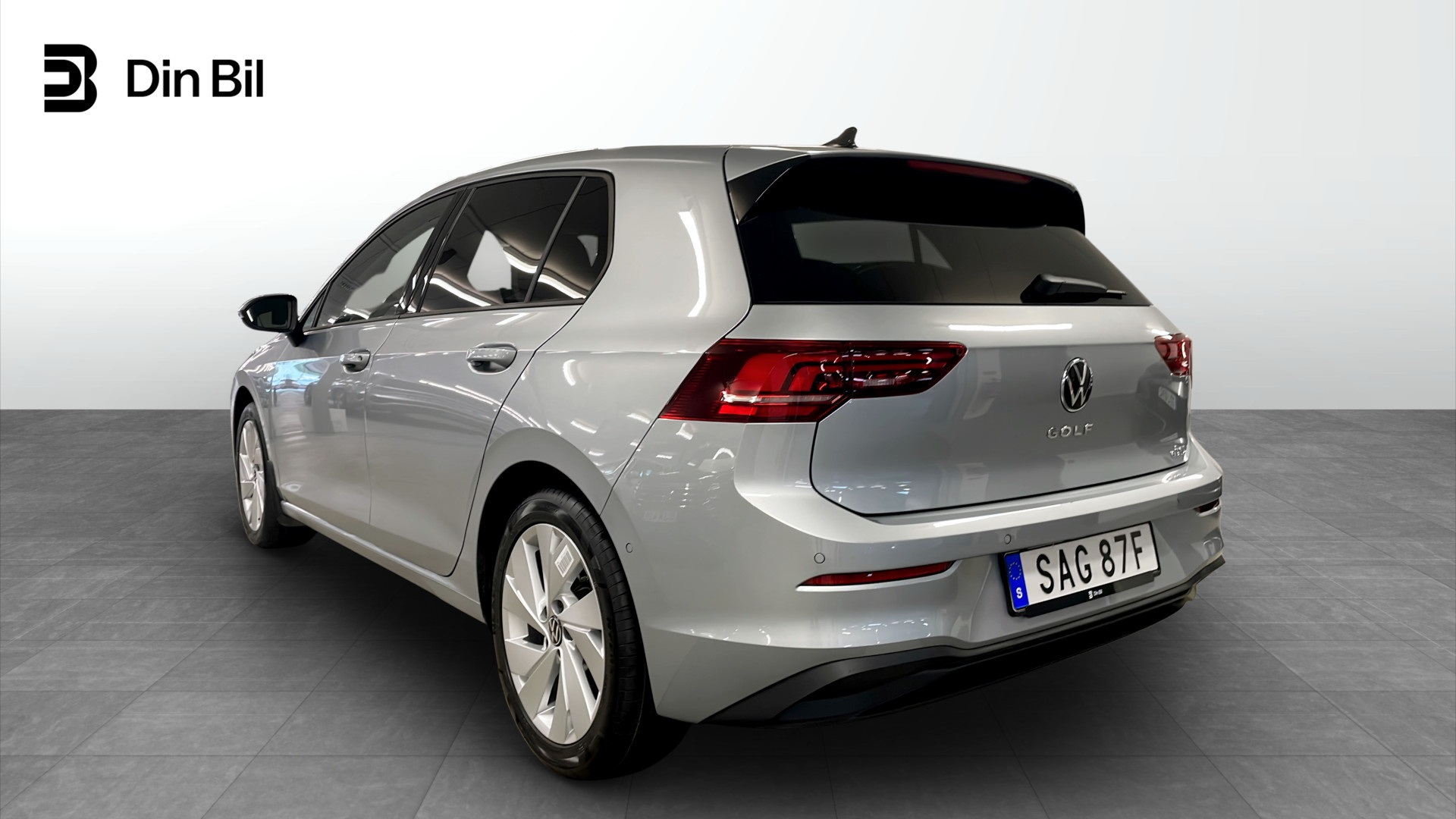 Volkswagen Golf SAG87F