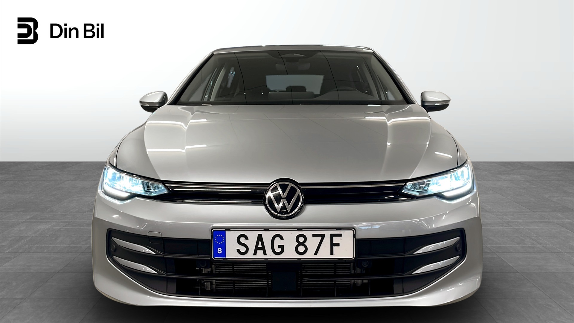 Volkswagen Golf SAG87F