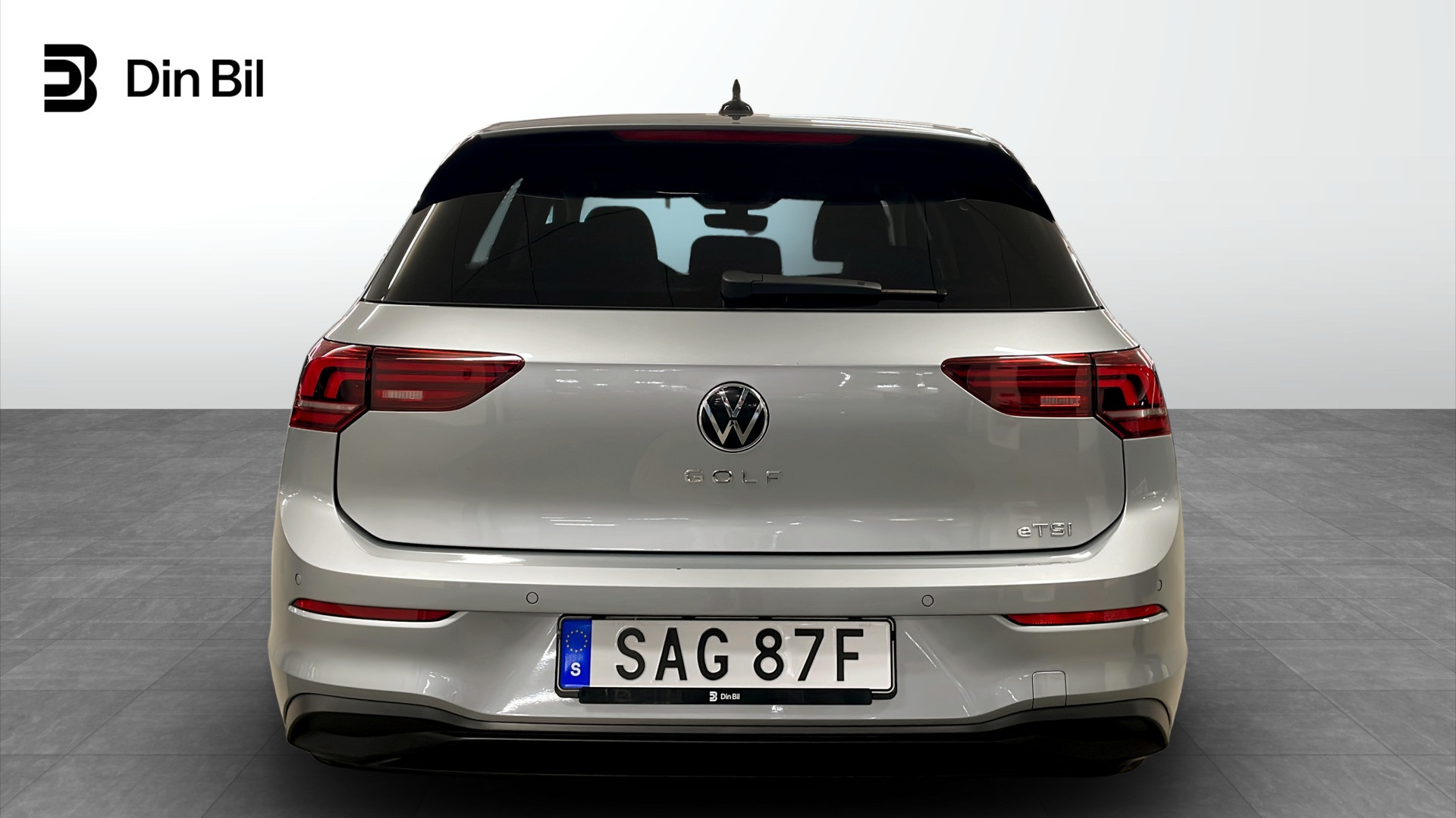 Volkswagen Golf SAG87F