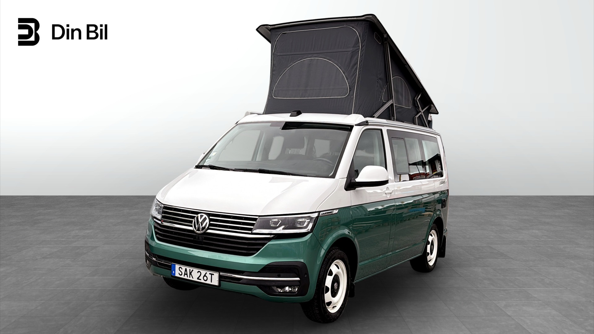 Volkswagen T6.1 California 2022