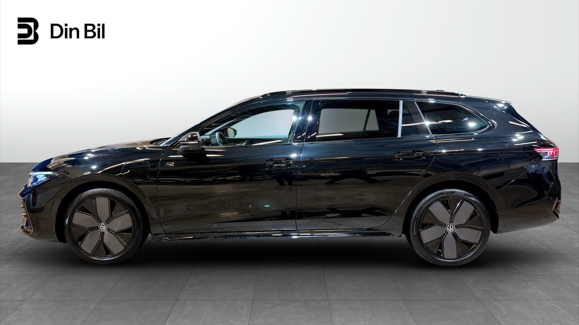 Volkswagen Passat Sportscombi SAK42F