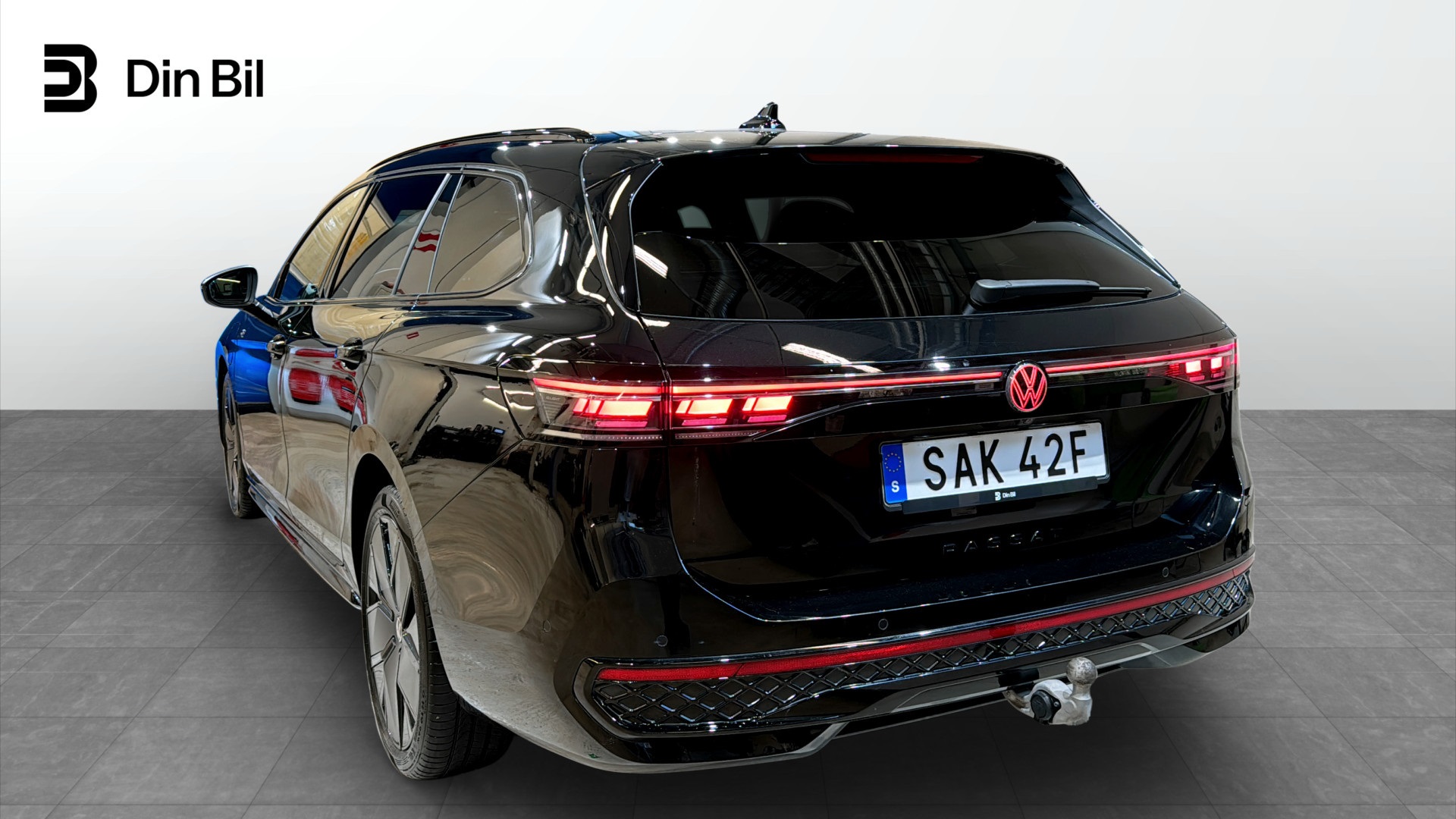 Volkswagen Passat Sportscombi SAK42F