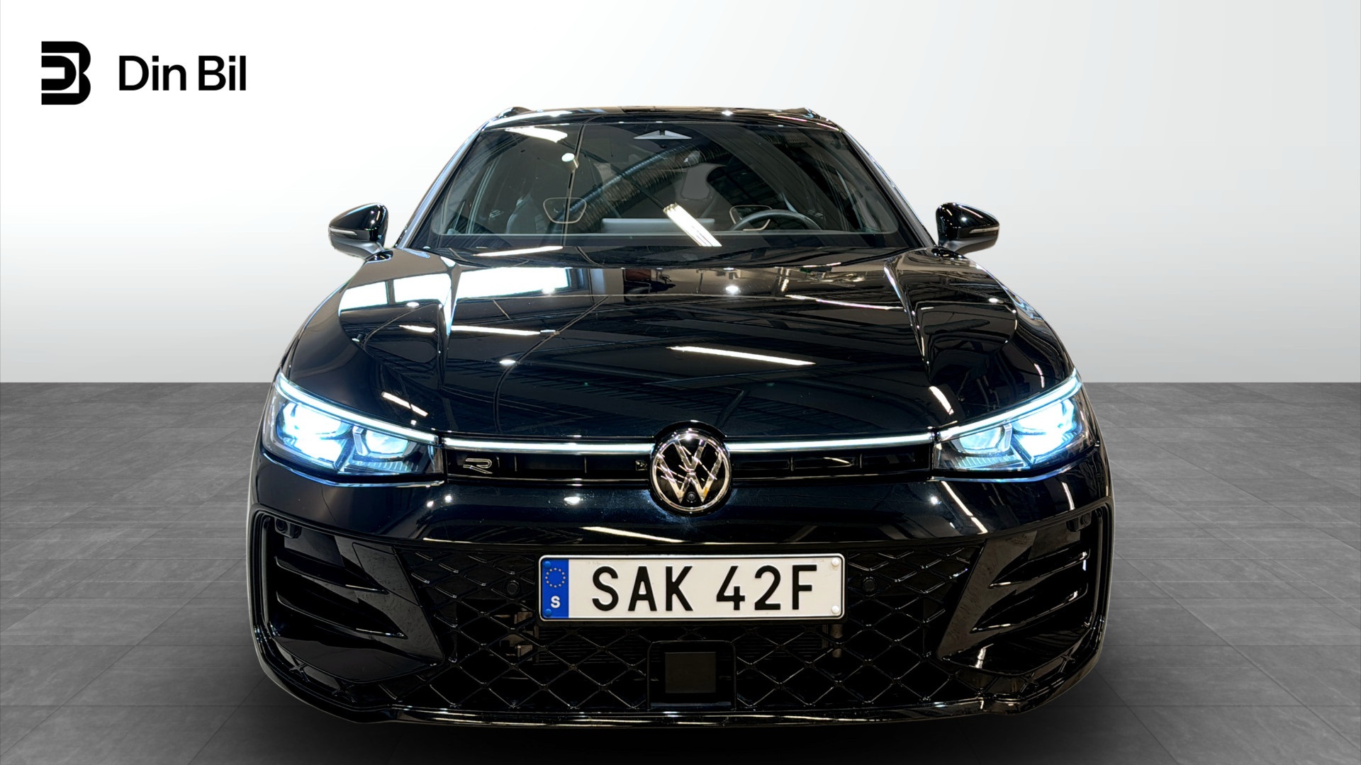 Volkswagen Passat Sportscombi SAK42F