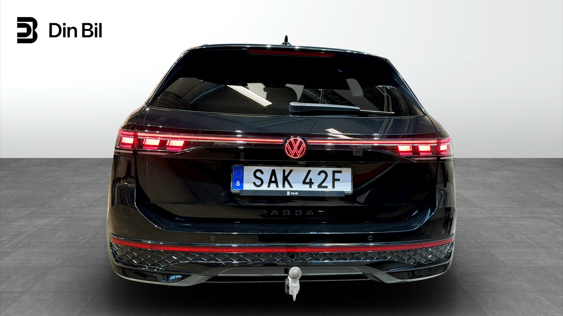 Volkswagen Passat Sportscombi SAK42F