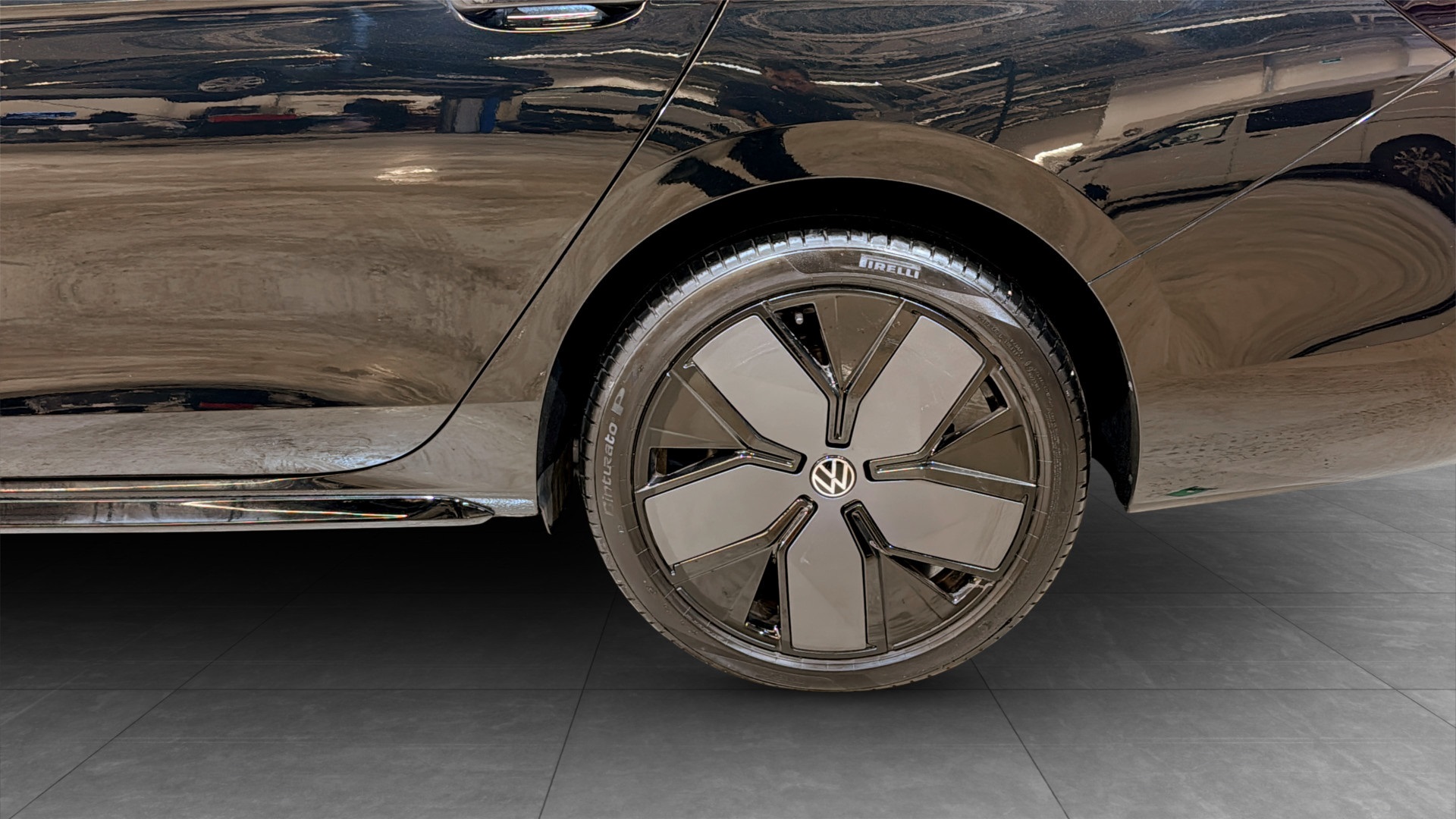 Volkswagen Passat Sportscombi SAK42F