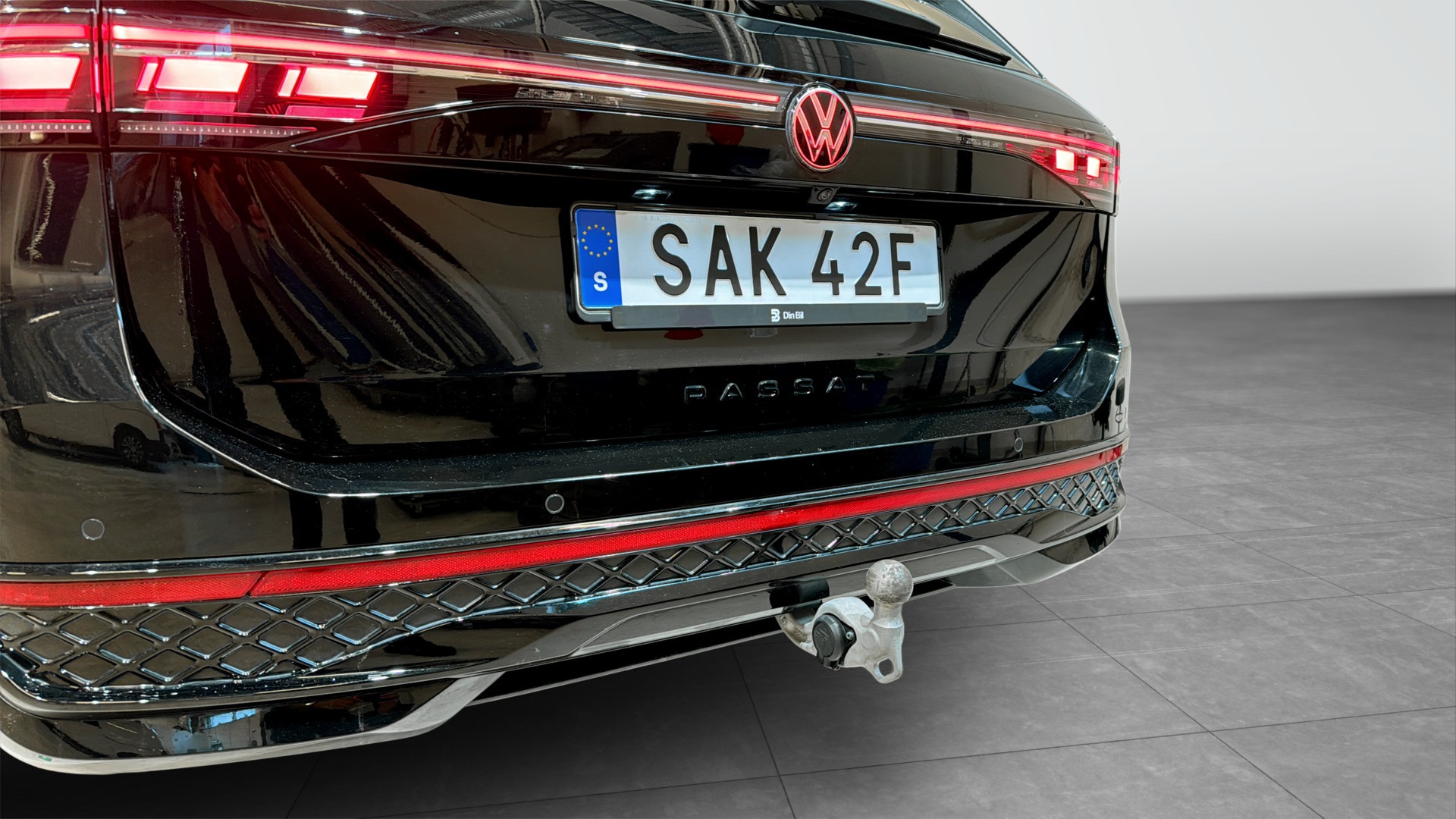 Volkswagen Passat Sportscombi SAK42F