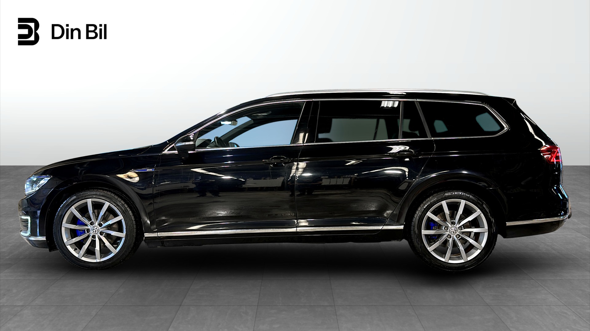 Volkswagen Passat Sportscombi SAN051