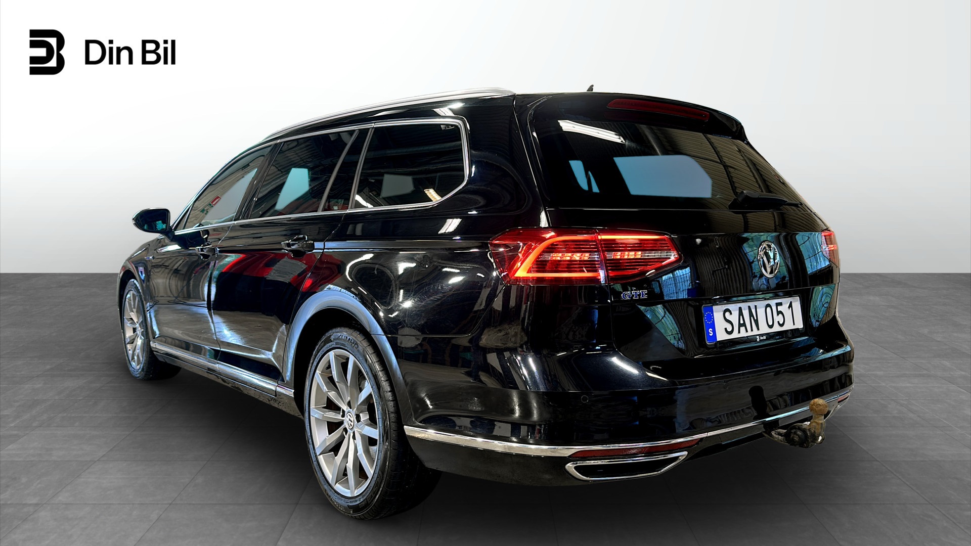 Volkswagen Passat Sportscombi SAN051