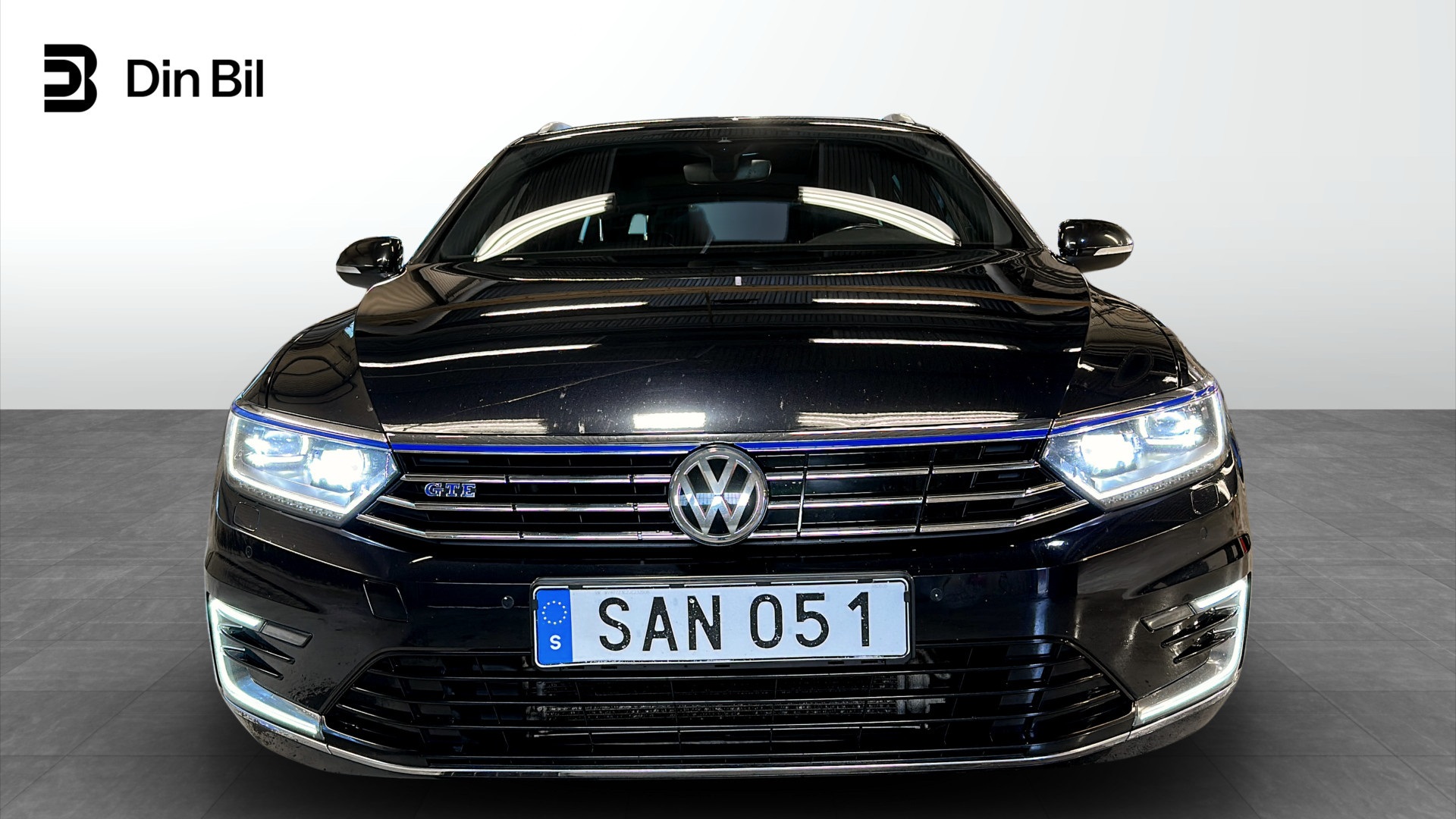 Volkswagen Passat Sportscombi SAN051