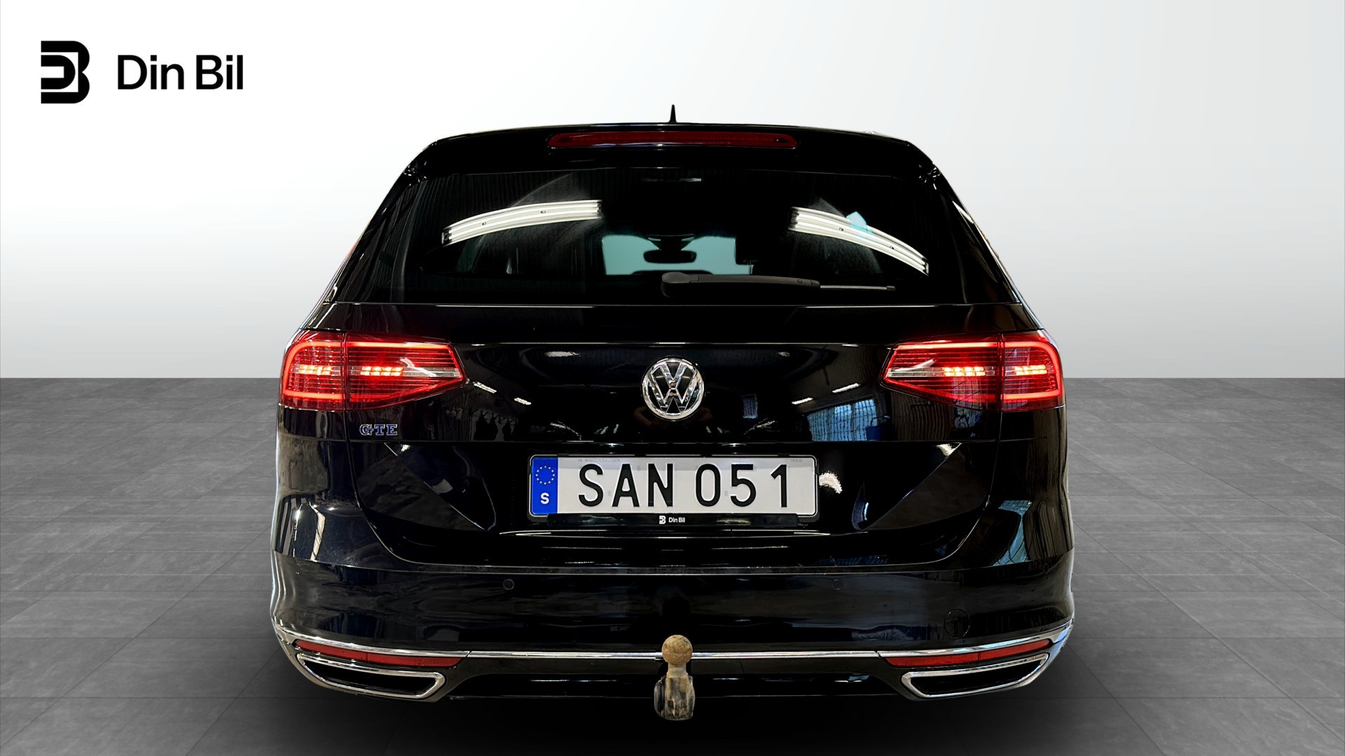 Volkswagen Passat Sportscombi SAN051