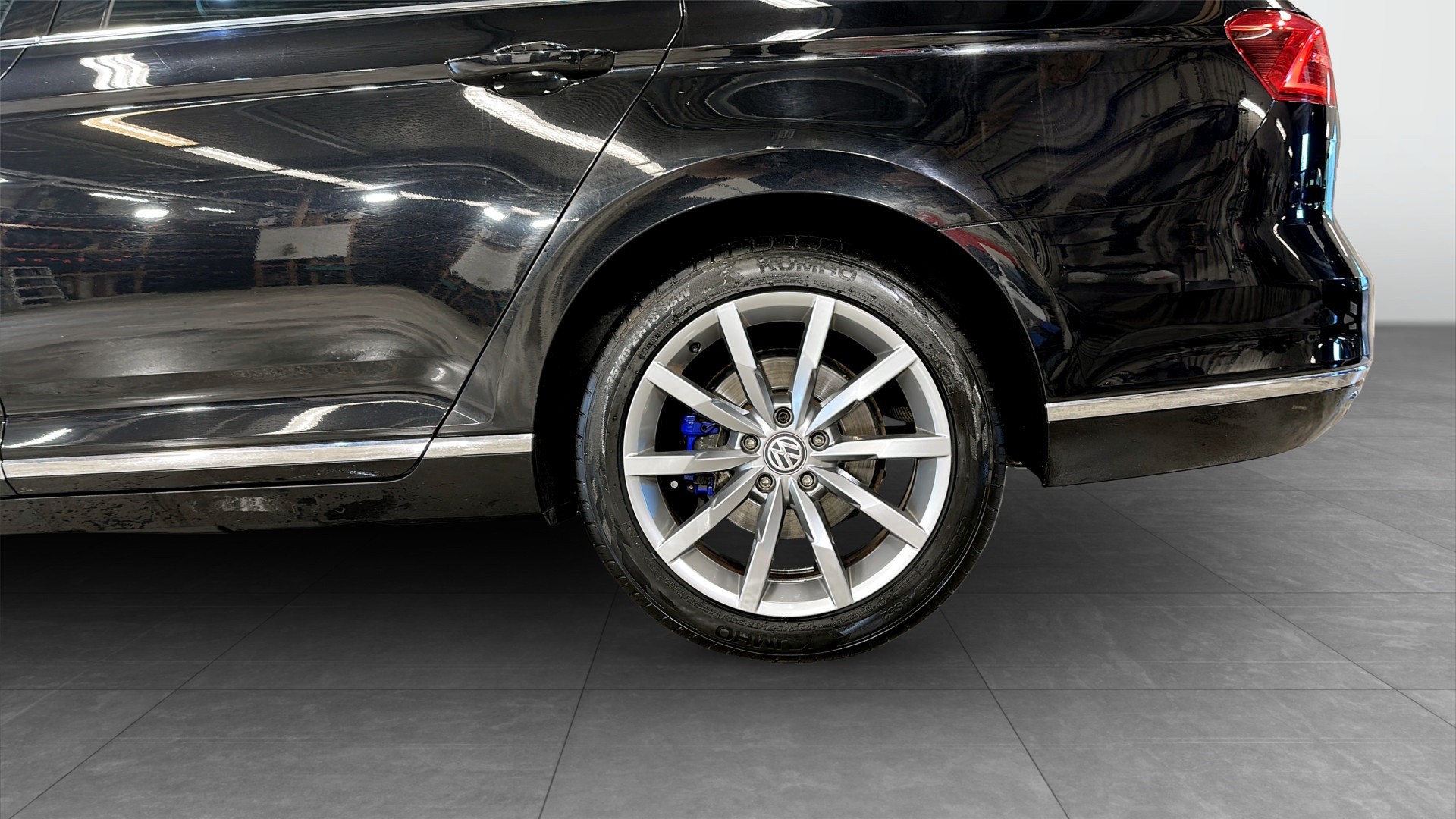 Volkswagen Passat Sportscombi SAN051