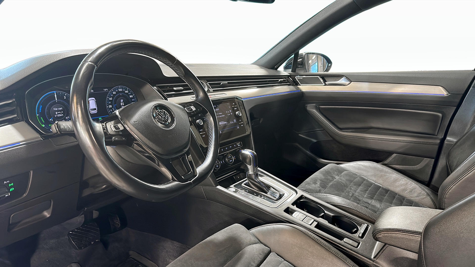 Volkswagen Passat Sportscombi SAN051
