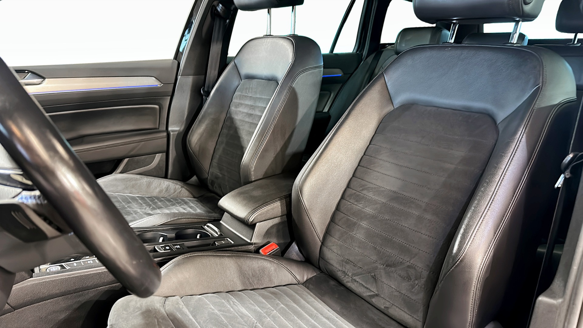 Volkswagen Passat Sportscombi SAN051