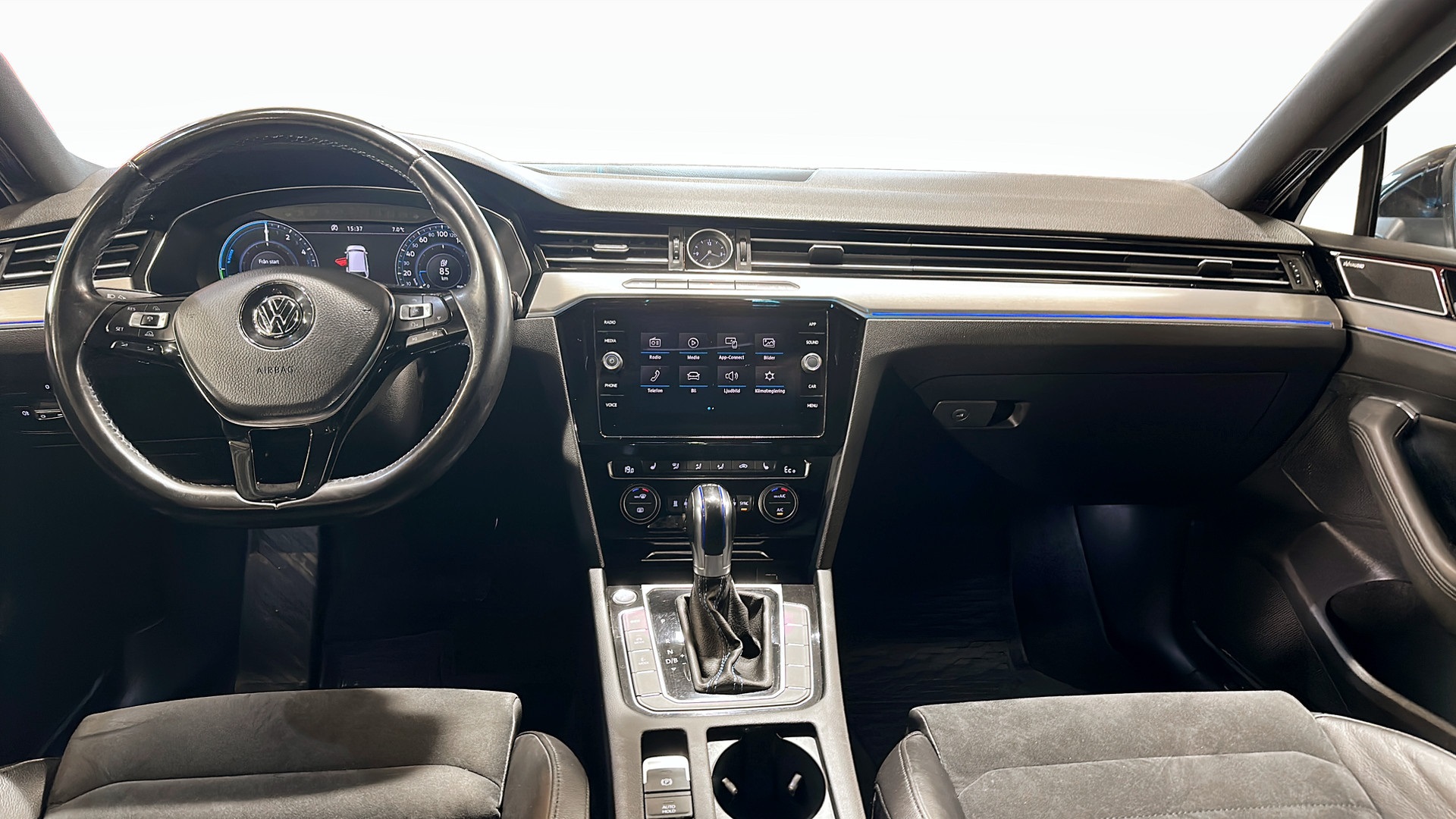 Volkswagen Passat Sportscombi SAN051