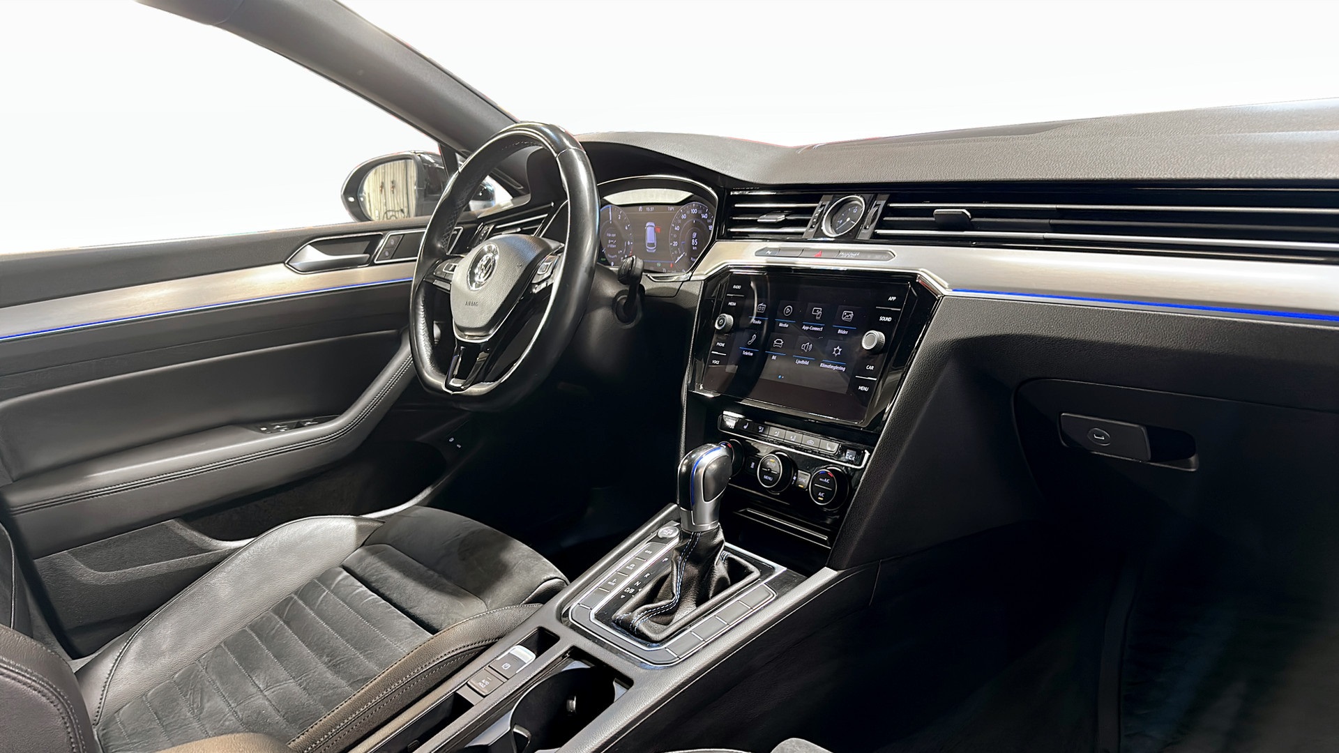 Volkswagen Passat Sportscombi SAN051