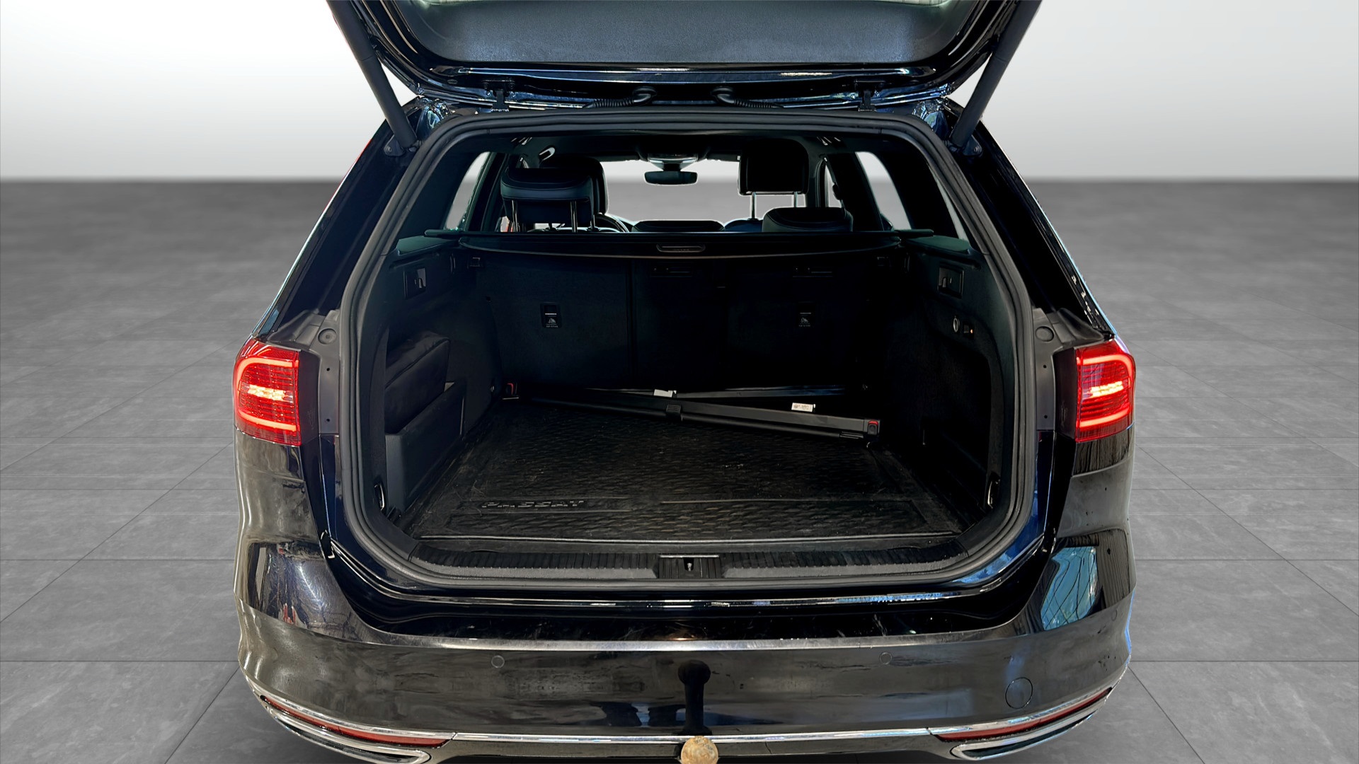 Volkswagen Passat Sportscombi SAN051
