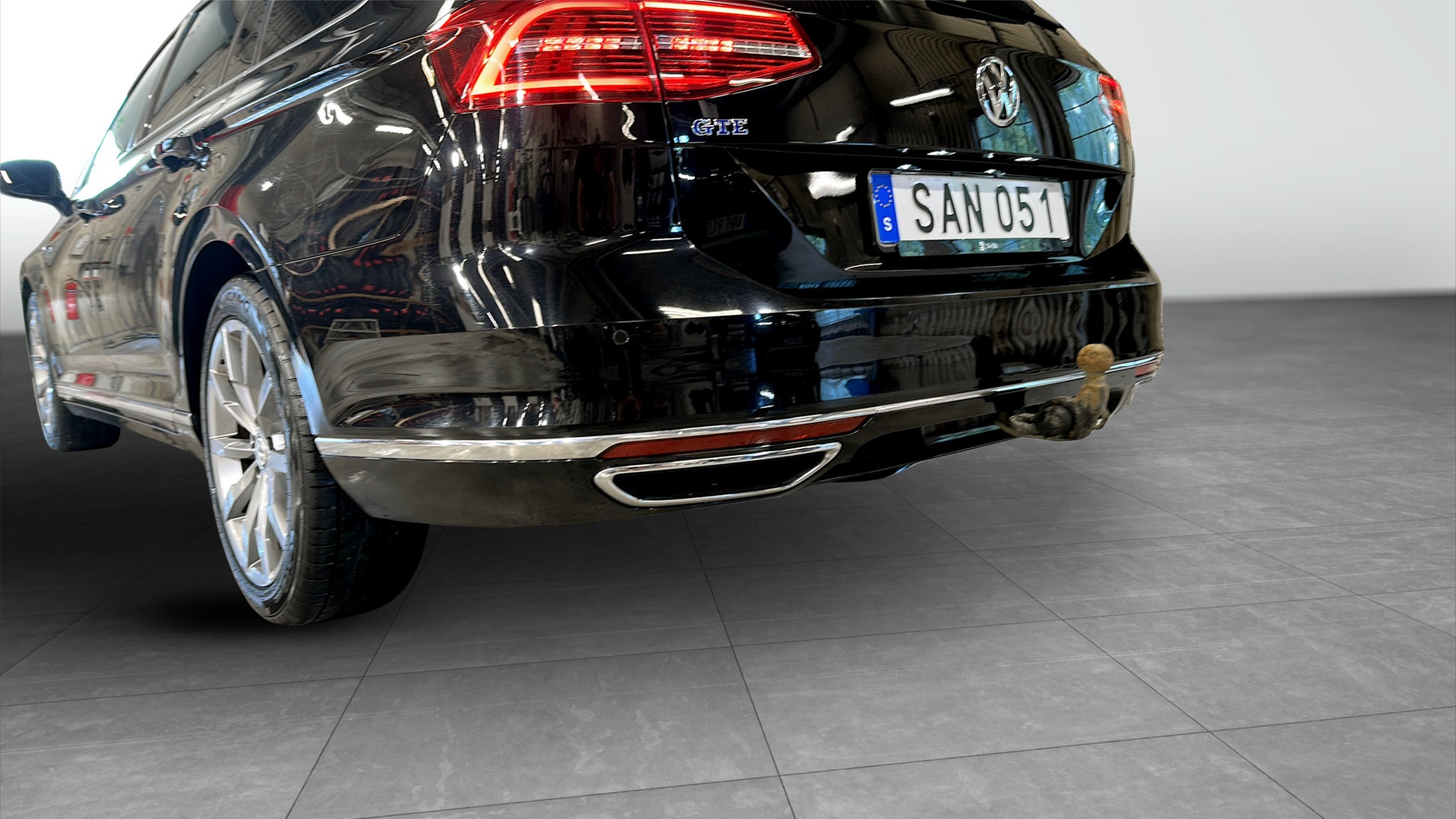 Volkswagen Passat Sportscombi SAN051