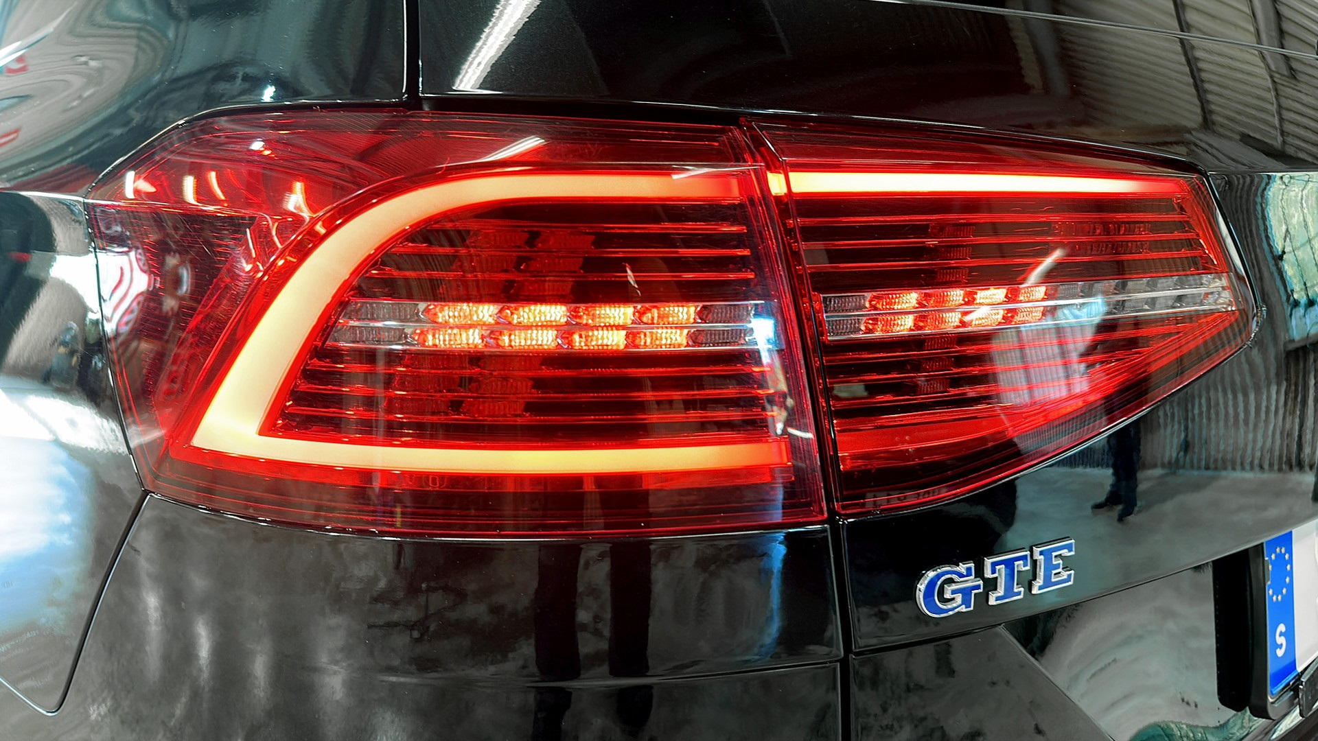 Volkswagen Passat Sportscombi SAN051
