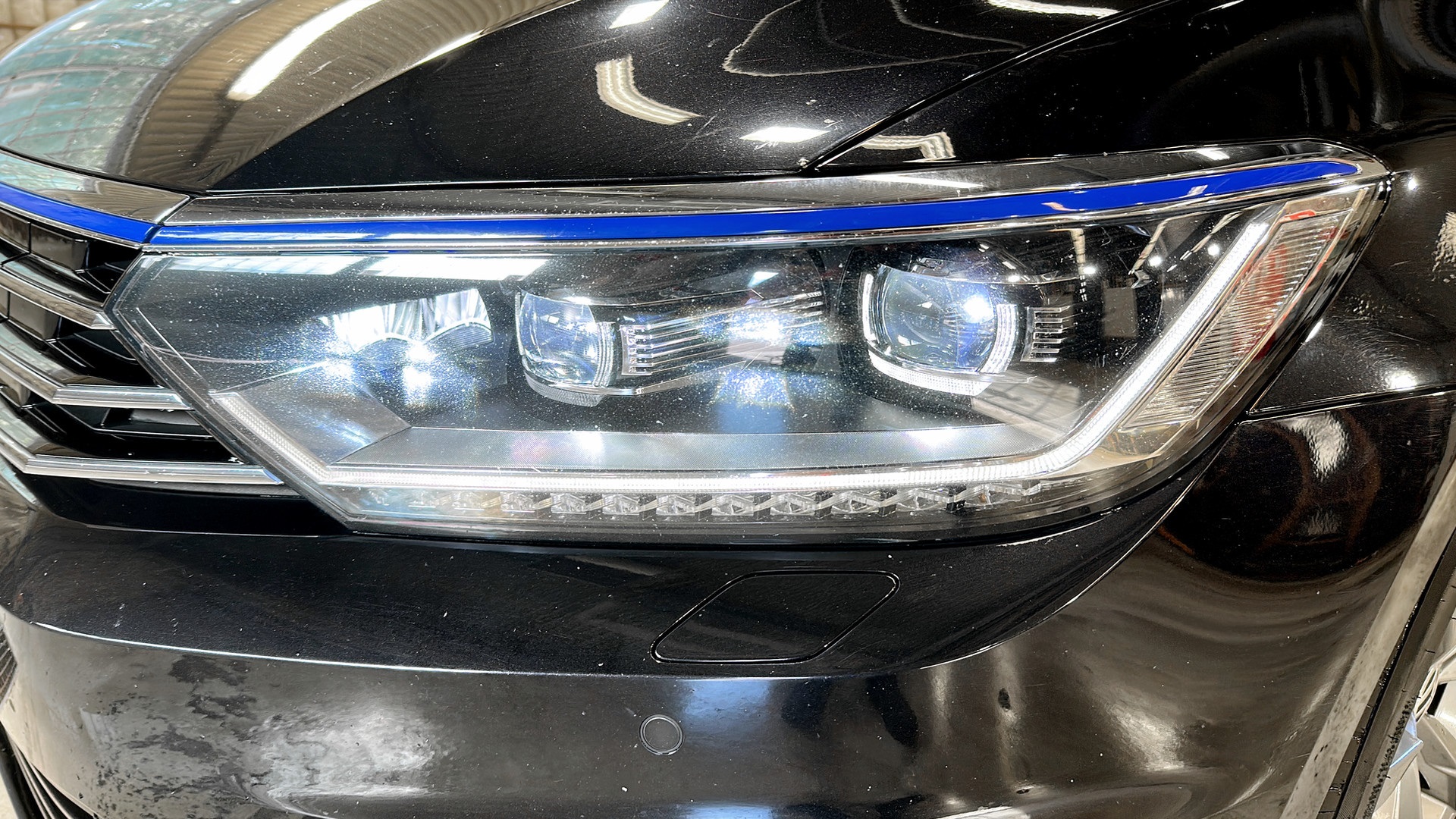Volkswagen Passat Sportscombi SAN051