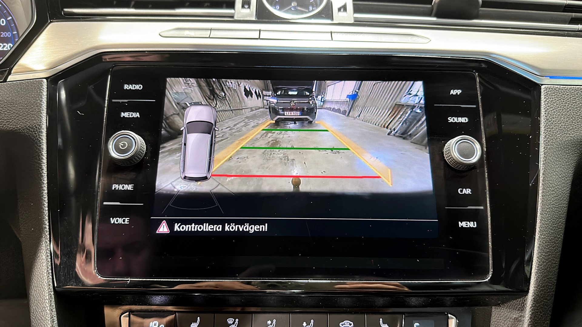 Volkswagen Passat Sportscombi SAN051