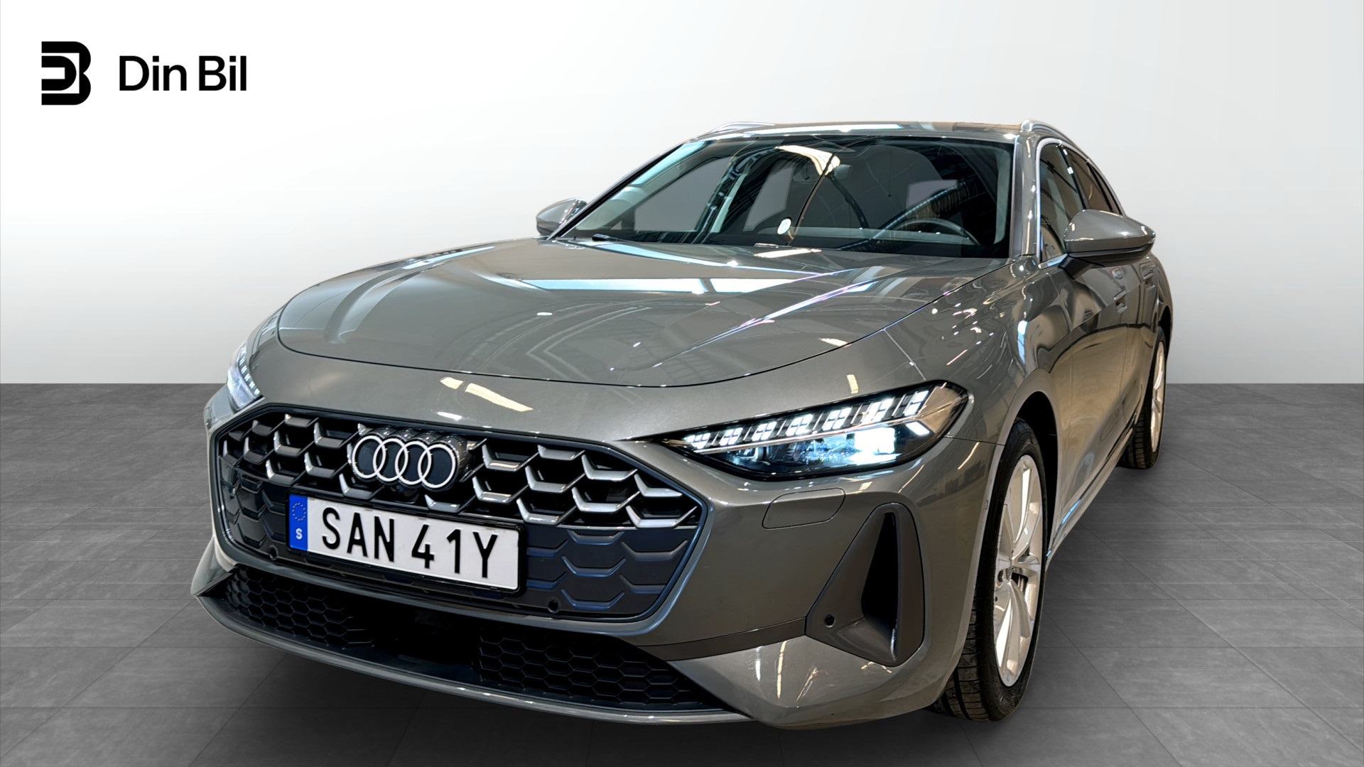 Audi A5 Avant SAN41Y
