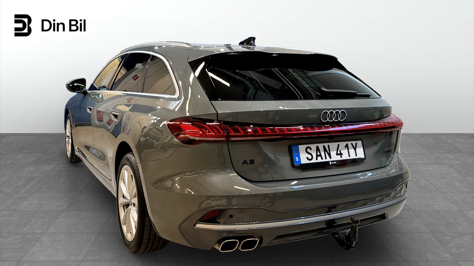 Audi A5 Avant SAN41Y