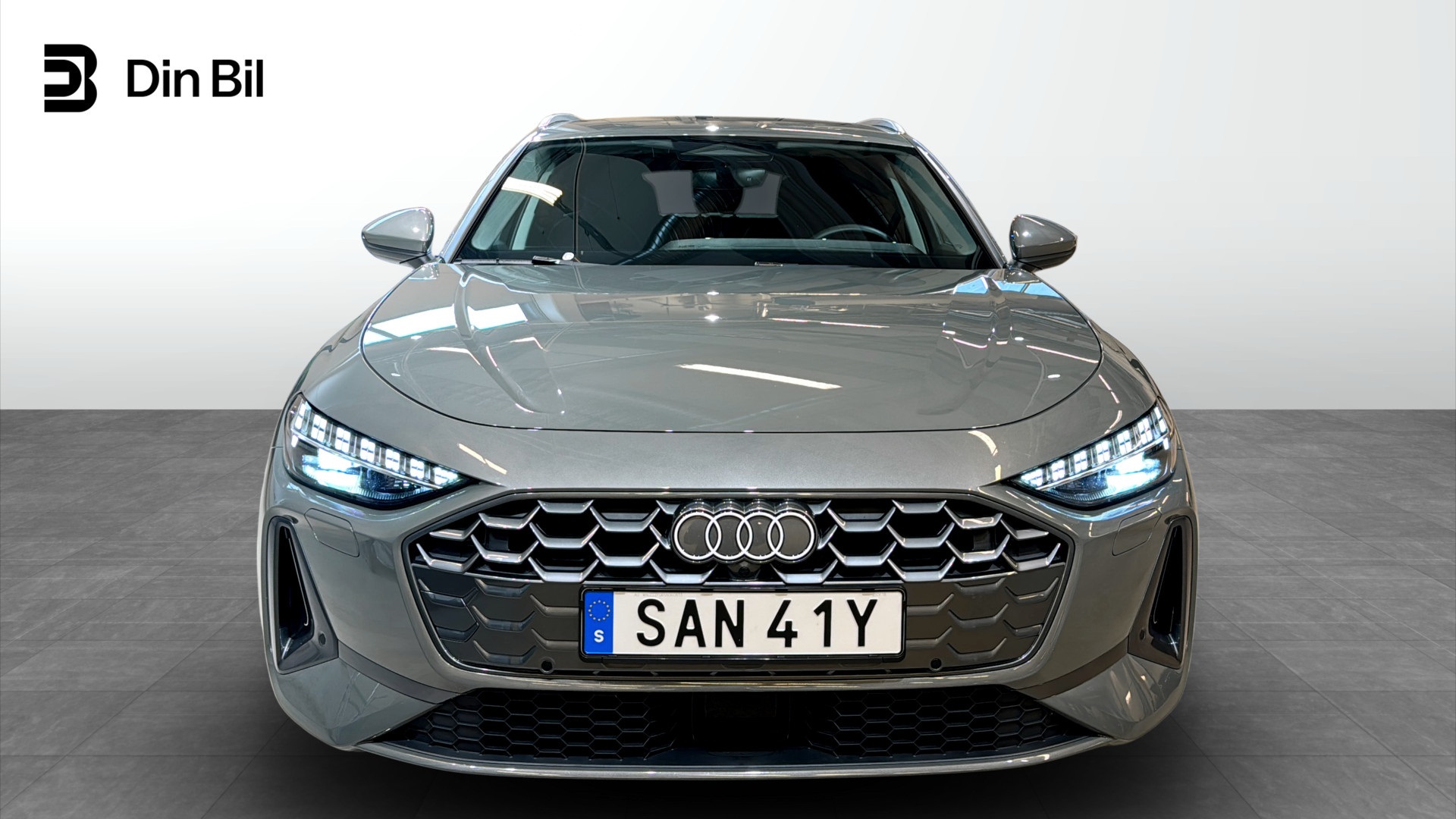 Audi A5 Avant SAN41Y