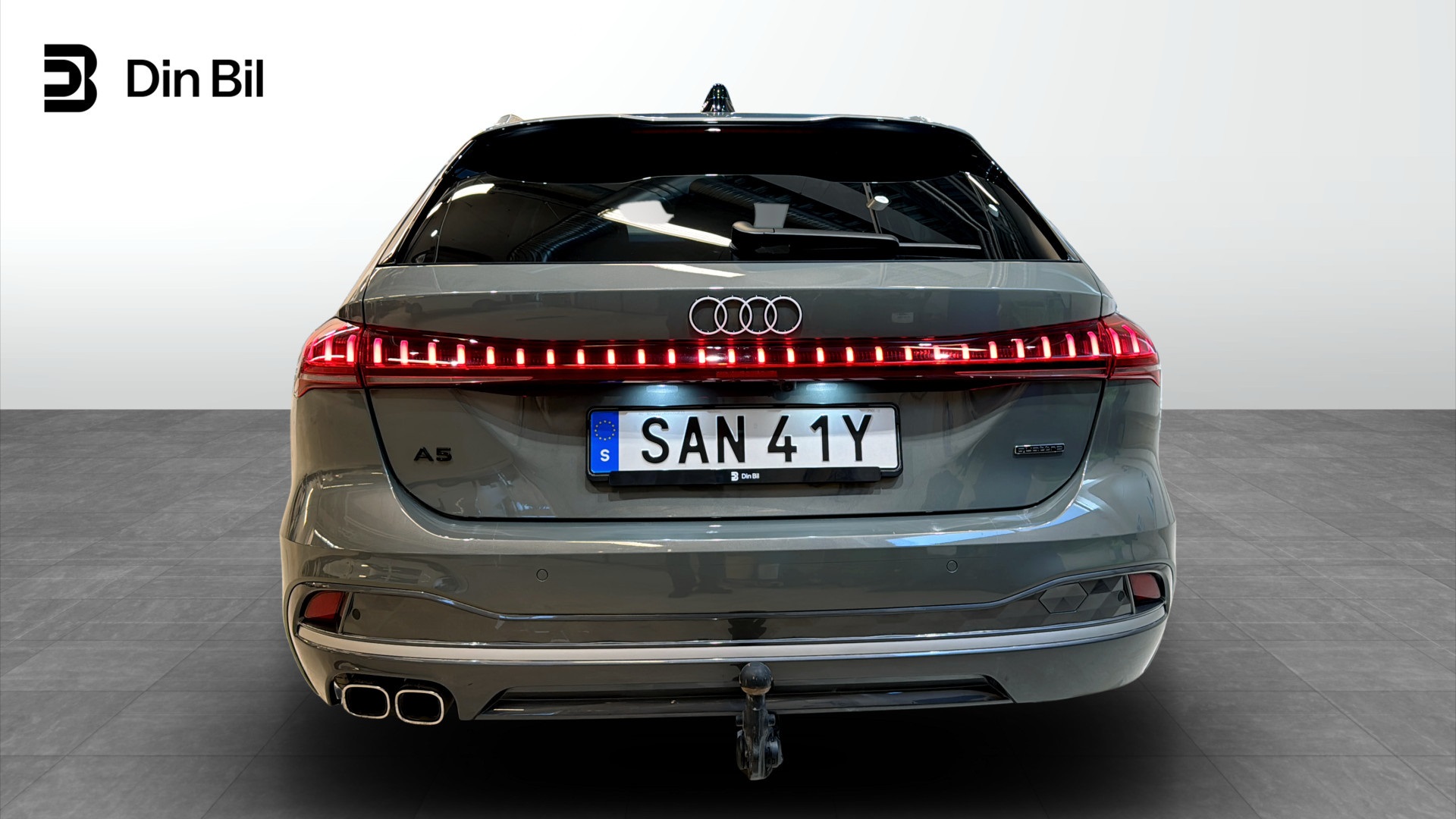 Audi A5 Avant SAN41Y