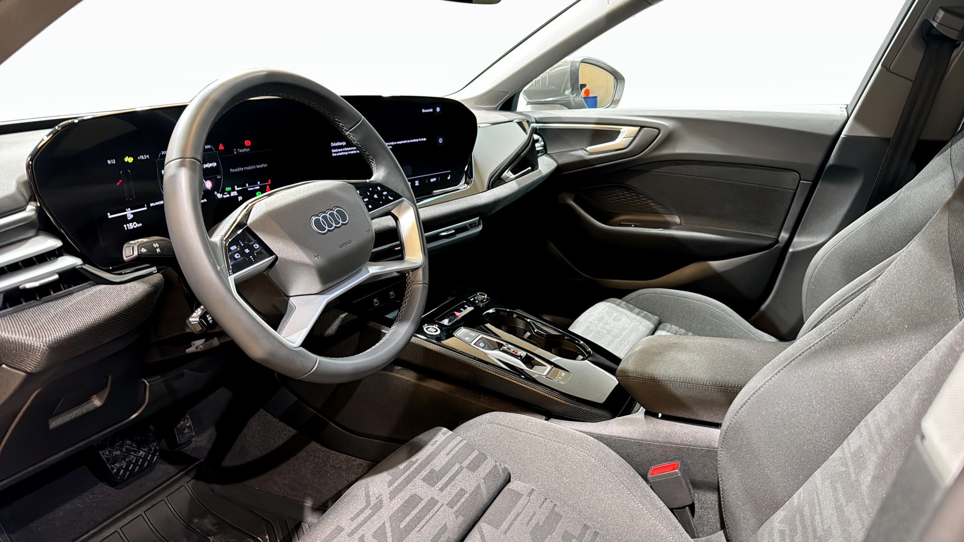 Audi A5 Avant SAN41Y