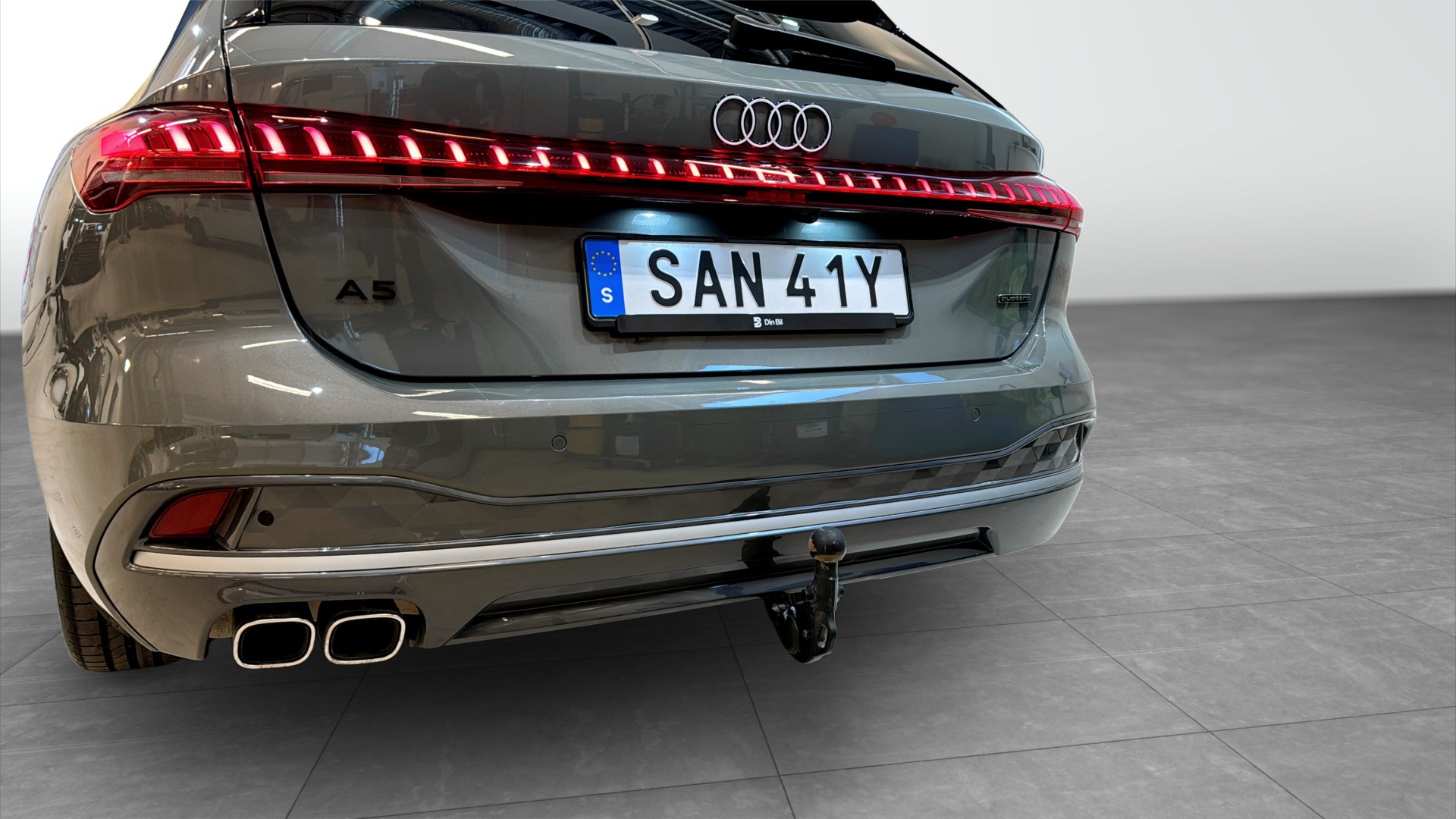 Audi A5 Avant SAN41Y