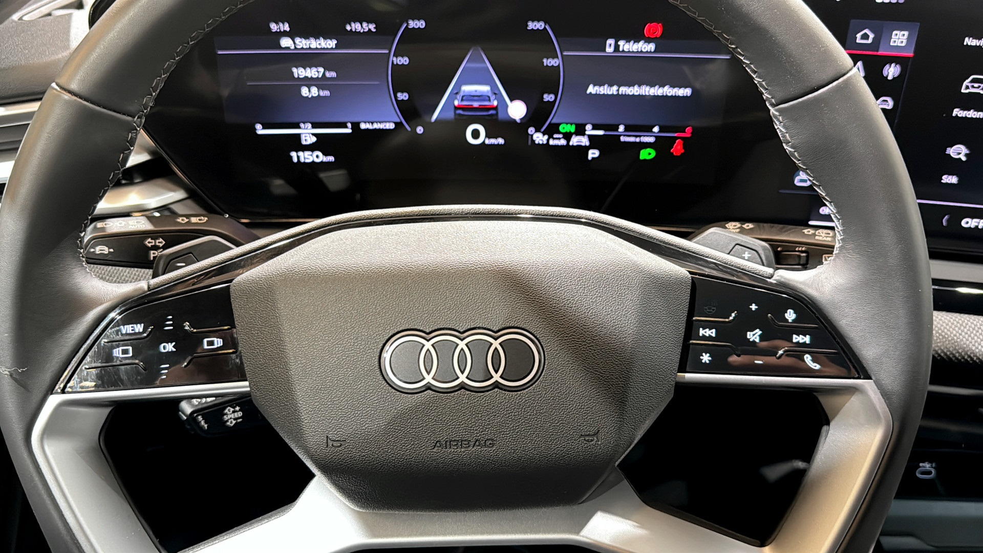 Audi A5 Avant SAN41Y
