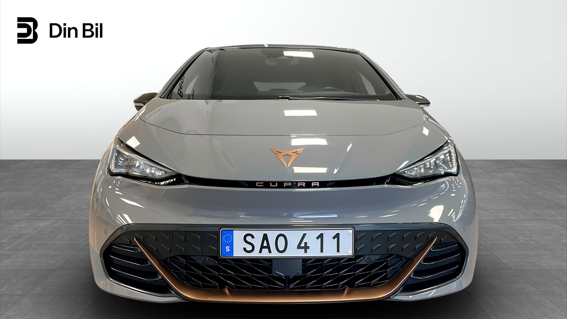 CUPRA Born SAO411